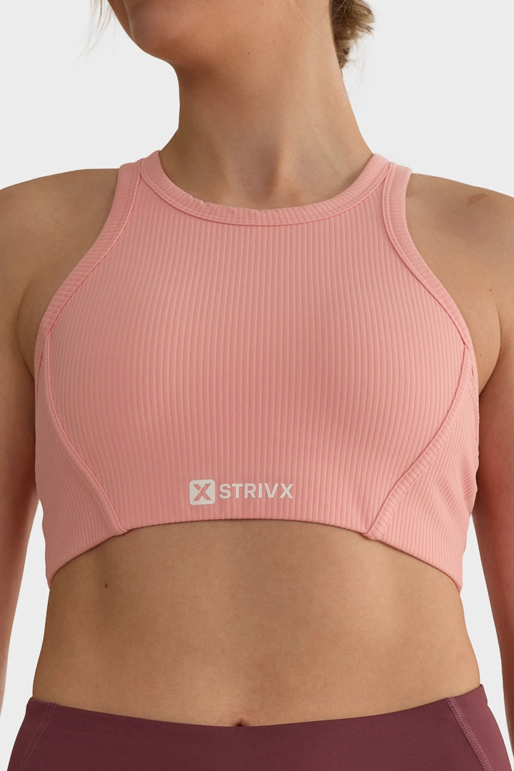 SOLSTICE RIBBED Top