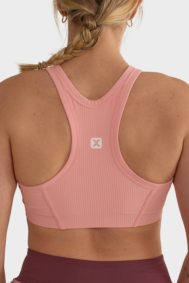 SOLSTICE RIBBED Top