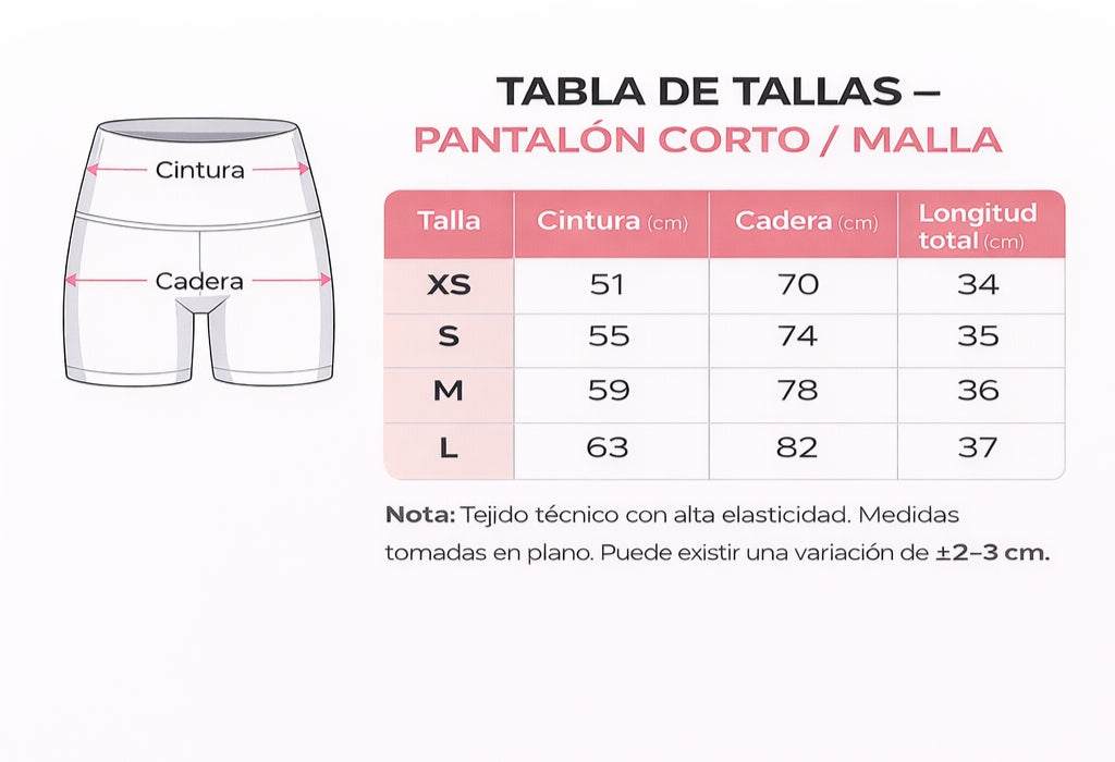 Hybrid Shorts Strivx